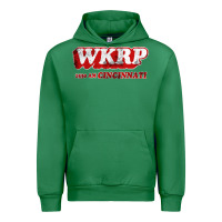 Emerald wkrp in cincinnati Urban Hoodie - artisFamous
