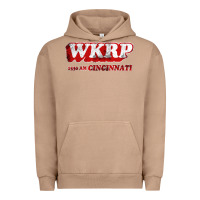 Pigment Burro wkrp in cincinnati Urban Hoodie - artisFamous