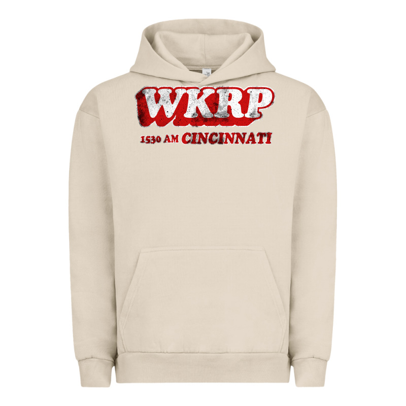 Wkrp In Cincinnati Urban Hoodie by artisFamous | Teevron