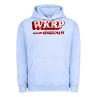 Pigment Grape Ice wkrp in cincinnati Urban Hoodie - artisFamous