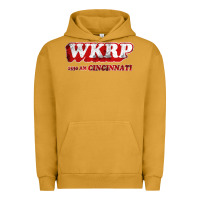 Pigment Peanut Butter wkrp in cincinnati Urban Hoodie - artisFamous