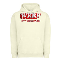 Pigment Pistachio wkrp in cincinnati Urban Hoodie - artisFamous