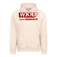 Sandshell wkrp in cincinnati Urban Hoodie - artisFamous