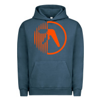 Pigment Midnight Navy aphex military merch Urban Hoodie - artisFamous