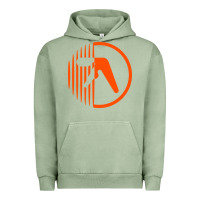 Pigment Oil Green aphex military merch Urban Hoodie - artisFamous