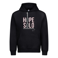 Black 1 hope solo Urban Hoodie - artisFamous