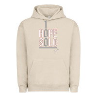 Pigment French Oak 1 hope solo Urban Hoodie - artisFamous