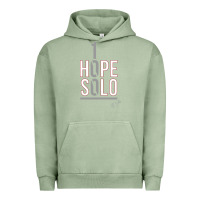 Pigment Oil Green 1 hope solo Urban Hoodie - artisFamous