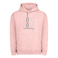 Pigment Salmon 1 hope solo Urban Hoodie - artisFamous