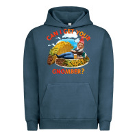 Taco Gnome Thinks You're Cute Urban Hoodie | Teevron
