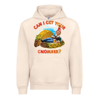 Sandshell taco gnome thinks you're cute Urban Hoodie - artisFamous