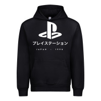Black ps japanese t shirt Urban Hoodie - artisFamous