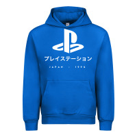Cobalt ps japanese t shirt Urban Hoodie - artisFamous