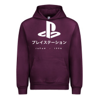 Mauve Wine ps japanese t shirt Urban Hoodie - artisFamous