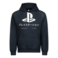 Navy ps japanese t shirt Urban Hoodie - artisFamous
