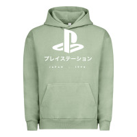 Pigment Oil Green ps japanese t shirt Urban Hoodie - artisFamous