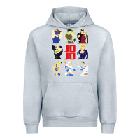 Heather Grey jojo adventure Urban Hoodie - artisFamous