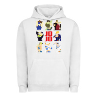 Pigment Lunar Rock jojo adventure Urban Hoodie - artisFamous