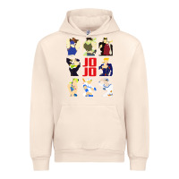 Sandshell jojo adventure Urban Hoodie - artisFamous