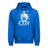 Cobalt crazy train vintage rock Urban Hoodie - artisFamous