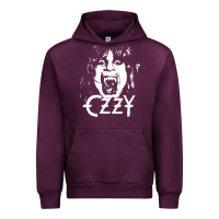 Mauve Wine crazy train vintage rock Urban Hoodie - artisFamous
