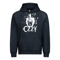 Navy crazy train vintage rock Urban Hoodie - artisFamous