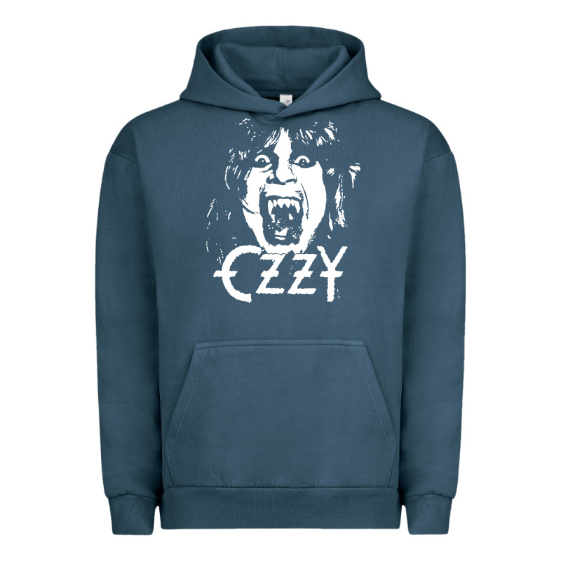 Crazy Train Vintage Rock Urban Hoodie by artisFamous | Teevron