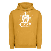 Pigment Peanut Butter crazy train vintage rock Urban Hoodie - artisFamous