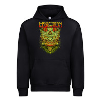 Black mastodon Urban Hoodie - artisFamous