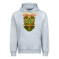 Heather Grey mastodon Urban Hoodie - artisFamous