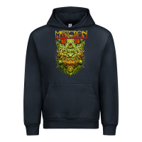 Navy mastodon Urban Hoodie - artisFamous