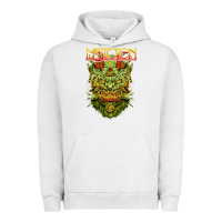 Pigment Lunar Rock mastodon Urban Hoodie - artisFamous