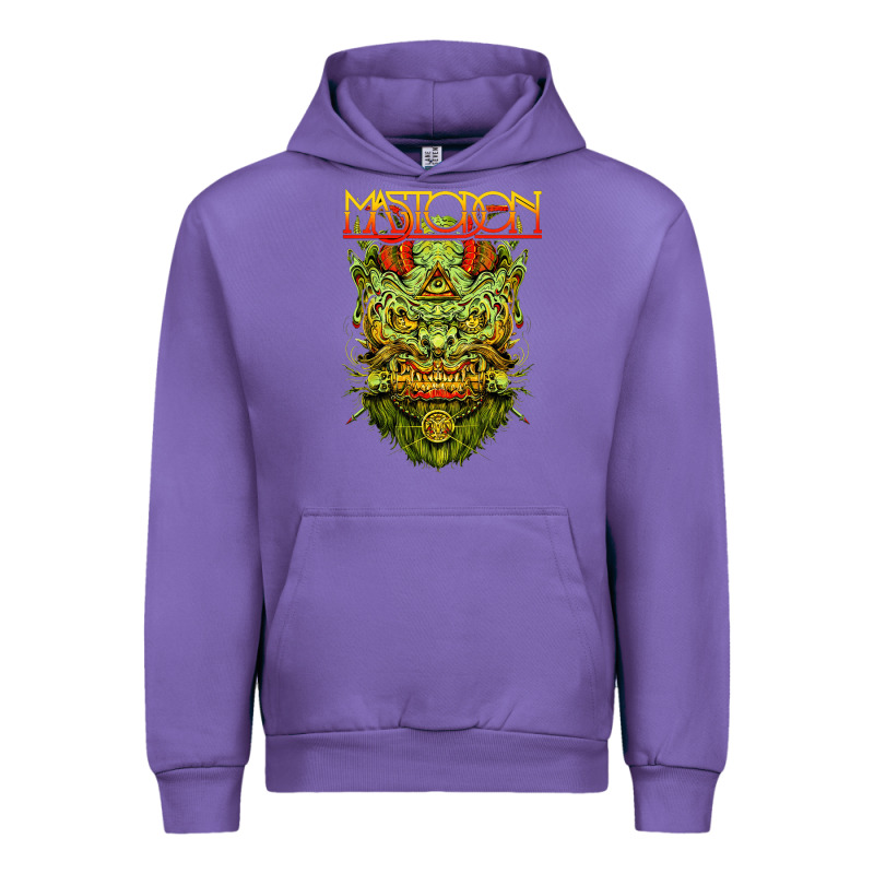 Mastodon Urban Hoodie by artisFamous | Teevron