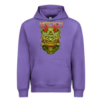 Tulip mastodon Urban Hoodie - artisFamous