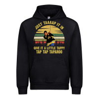 Black happy gilmore comedy Urban Hoodie - artisFamous