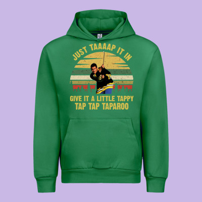 Happy Gilmore Comedy Urban Hoodie Designed By Artisfamous