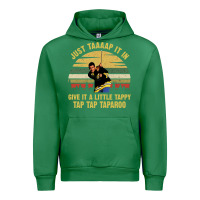 Emerald happy gilmore comedy Urban Hoodie - artisFamous