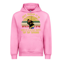 Fuchsia Pink happy gilmore comedy Urban Hoodie - artisFamous