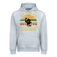 Heather Grey happy gilmore comedy Urban Hoodie - artisFamous