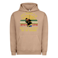 Pigment Burro happy gilmore comedy Urban Hoodie - artisFamous