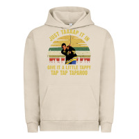 Pigment French Oak happy gilmore comedy Urban Hoodie - artisFamous