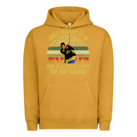 Pigment Peanut Butter happy gilmore comedy Urban Hoodie - artisFamous