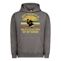 Pigment Tornado happy gilmore comedy Urban Hoodie - artisFamous