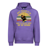 Tulip happy gilmore comedy Urban Hoodie - artisFamous