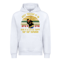 White happy gilmore comedy Urban Hoodie - artisFamous
