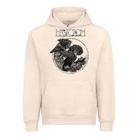 Sandshell mastodon Urban Hoodie - artisFamous