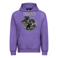 Tulip mastodon Urban Hoodie - artisFamous