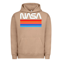 Pigment Burro vintage retro nasa Urban Hoodie - artisFamous
