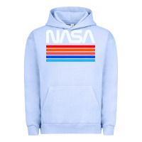 Pigment Grape Ice vintage retro nasa Urban Hoodie - artisFamous