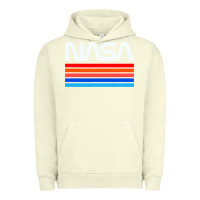 Pigment Pistachio vintage retro nasa Urban Hoodie - artisFamous